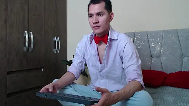 Show de webcam de MilanDamian