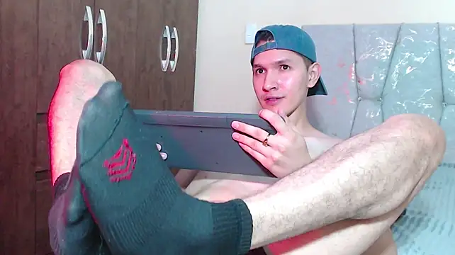 MilanDamian webcam show