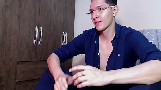 MilanDamian Webcam-Show