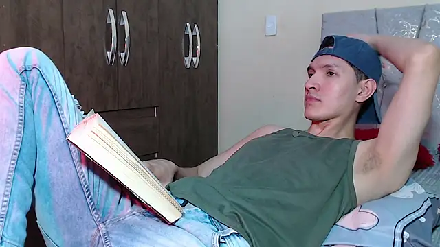 MilanDamian Webcam-Show