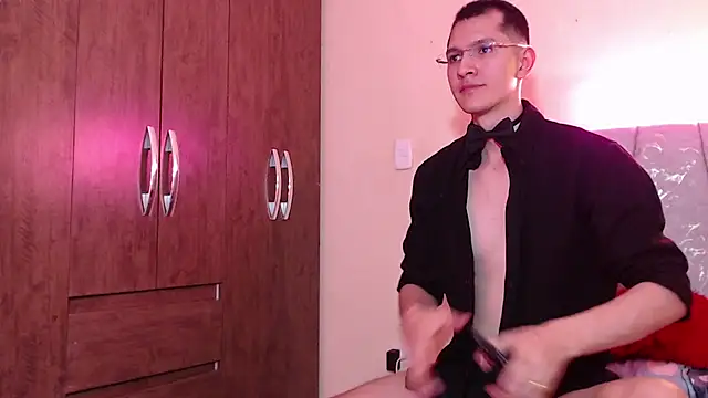 MilanDamian webcam show