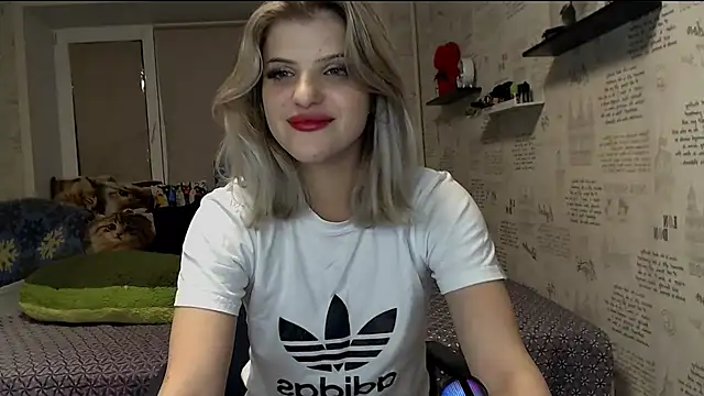 Chat +18 de AleksandraFlower ao vivo