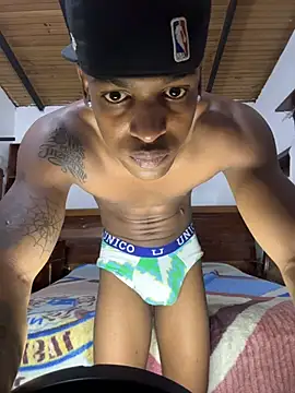 Вебкам-шоу carlitos_MR