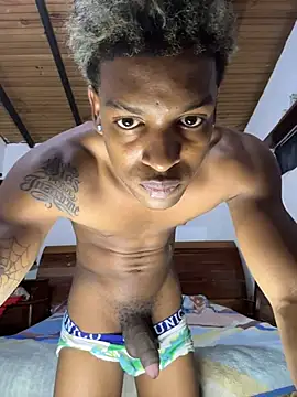 Show de webcam de carlitos_MR