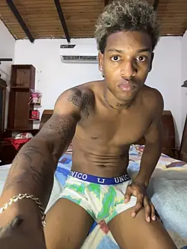 carlitos_MR Webcam Show