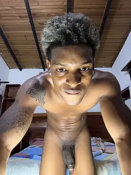 Show de carlitos_MR na webcam
