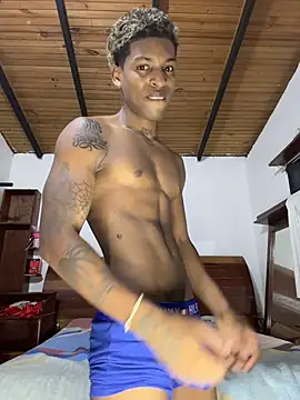 Show webcam de carlitos_MR