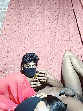 Show webcam de Arushi_sigh01