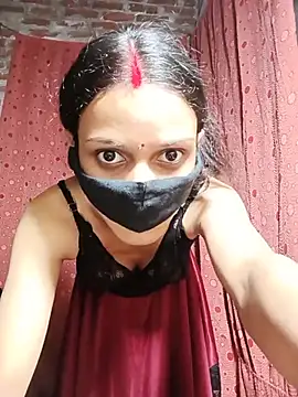 Arushi_sigh01 Pertunjukan Webcam