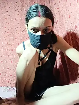 Show de Arushi_sigh01 na webcam