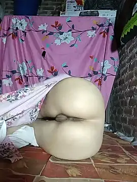 Pertunjukan Kamera Web Arushi_sigh01
