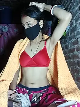 Arushi_sigh01 网络视讯表演