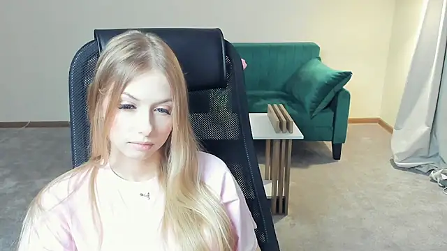 Webkamerová show EddieSabha