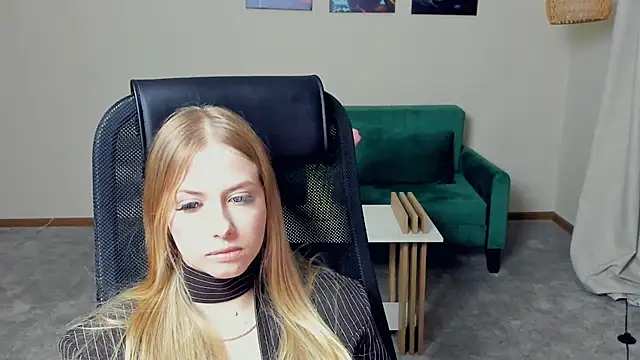Show de EddieSabha na webcam