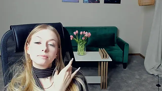 EddieSabha Webcam-Show