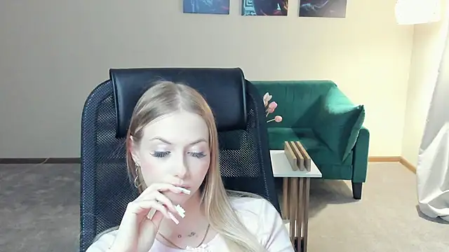 Webkamerová show EddieSabha