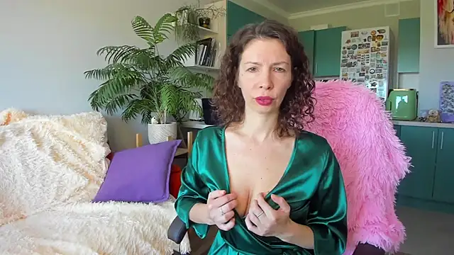 ChristinaGlory's Live XXX Chat