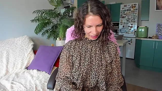 Chat XXX en directo de ChristinaGlory