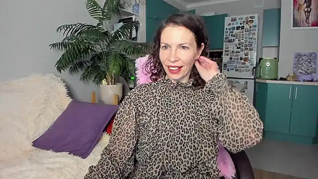 ChristinaGlory Webcam-Show