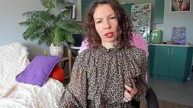 Czat XXX na żywo – ChristinaGlory