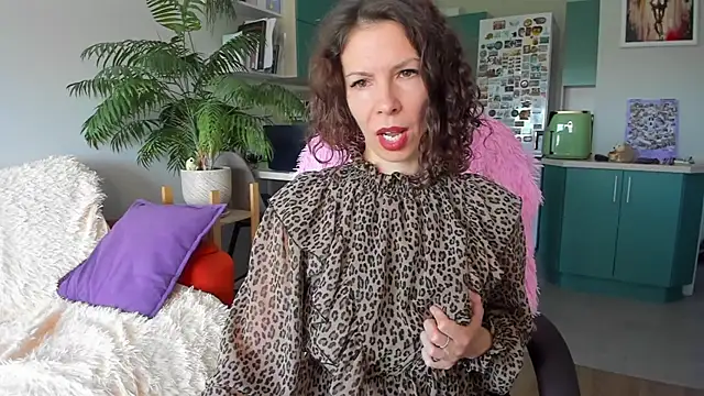 Živý XXX chat ChristinaGlory