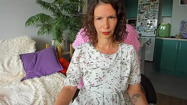 ChristinaGlory 网络视讯表演