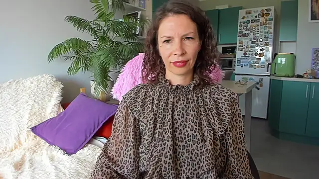 ChristinaGlory élő XXX-chatje