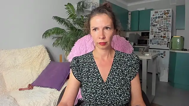 XXX chat uživo modela ChristinaGlory