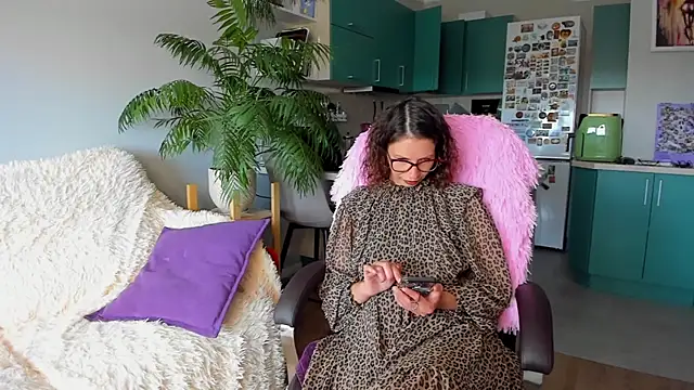 ChristinaGlory's Live XXX Chat