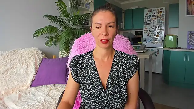 ChristinaGlory 라이브 XXX 채팅