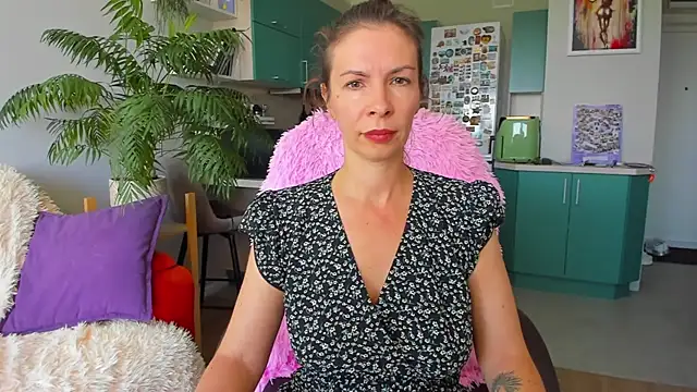 Chat XXX en directo de ChristinaGlory