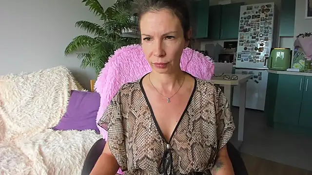 Chat XXX en directo de ChristinaGlory