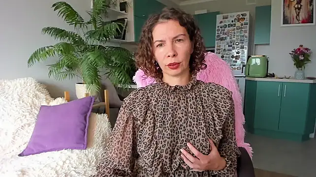 ChristinaGlory Adlı Modelin Web Kamerası Şovu