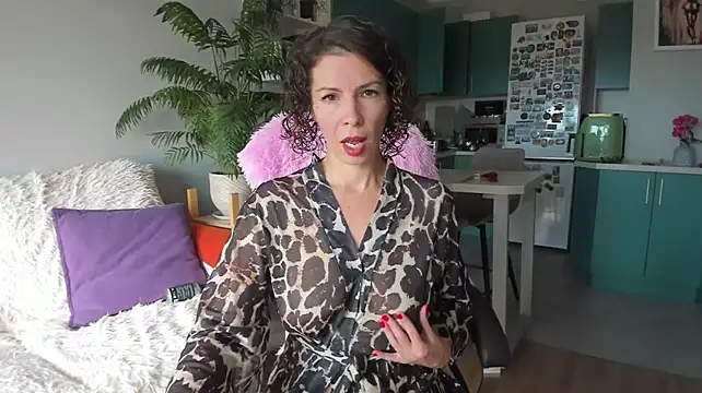 ChristinaGlory Chat XXX in diretta