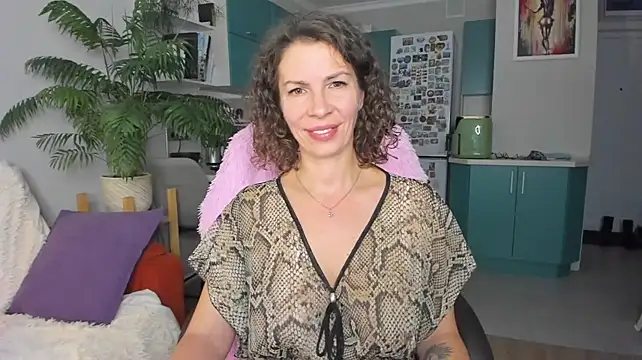 Chat XXX en directo de ChristinaGlory