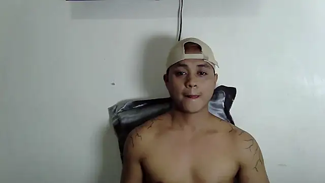 Show Webcam de LonelyMark4u