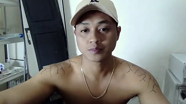 LonelyMark4u 网络视讯表演