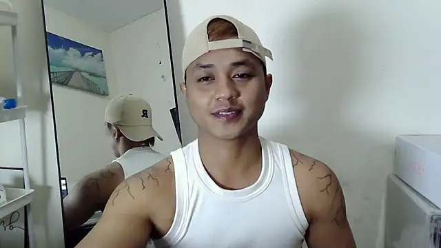 LonelyMark4u webkamerás műsora