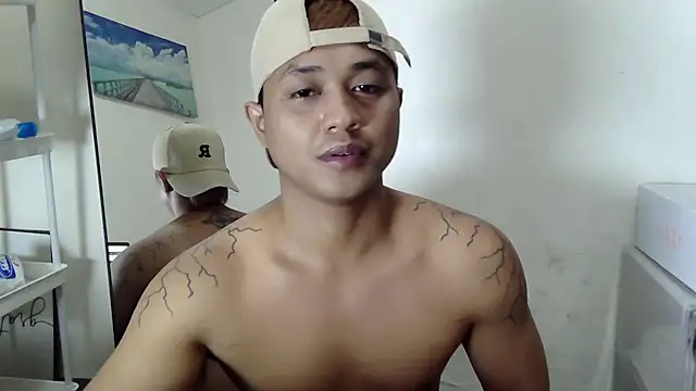 LonelyMark4u 在線直播表演
