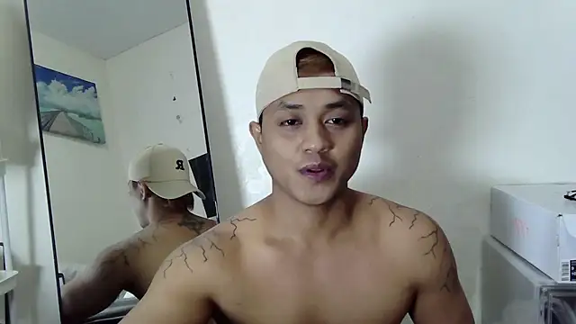 LonelyMark4u Pertunjukan Webcam