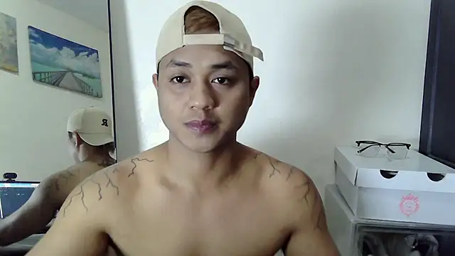 LonelyMark4u Pertunjukan Webcam
