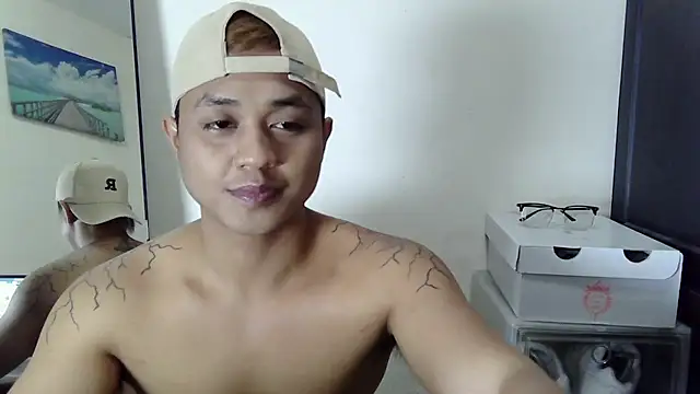LonelyMark4u Pertunjukan Webcam