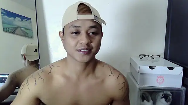 LonelyMark4u Show Webcam
