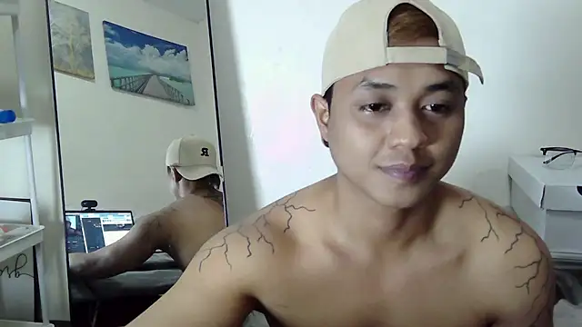LonelyMark4u Pertunjukan Webcam