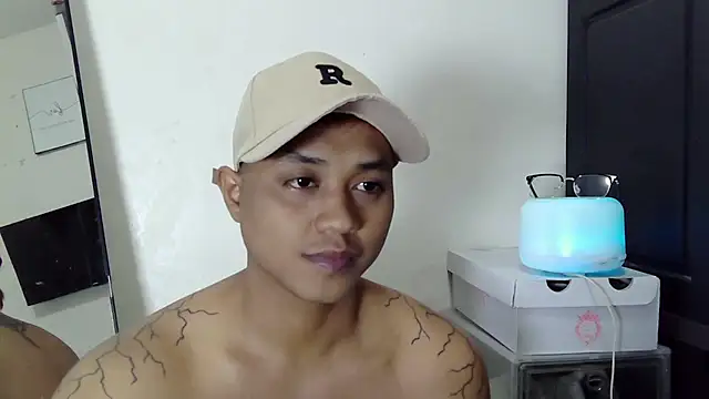 LonelyMark4u 网络视讯表演