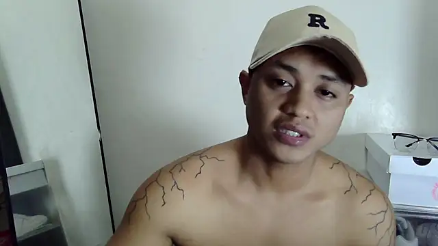 LonelyMark4u 网络视讯表演