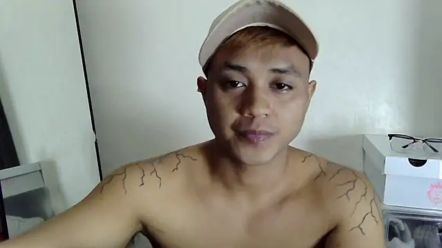 LonelyMark4u 网络视讯表演