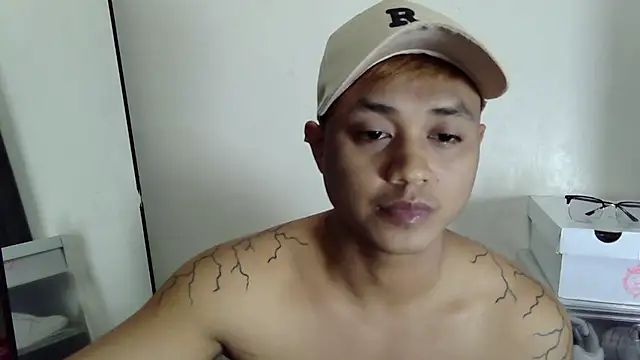 LonelyMark4u Pertunjukan Webcam