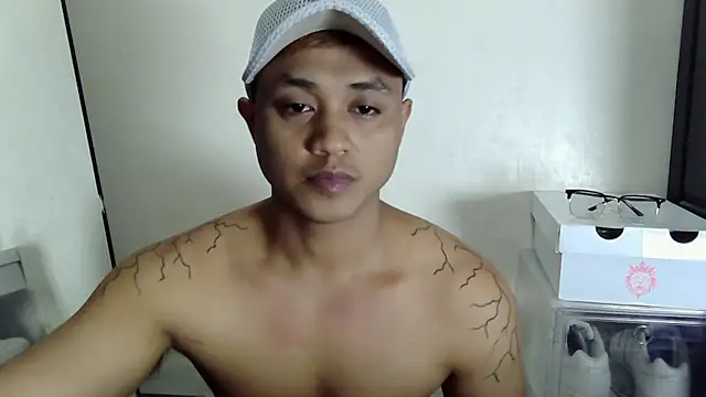 LonelyMark4u 在線直播表演