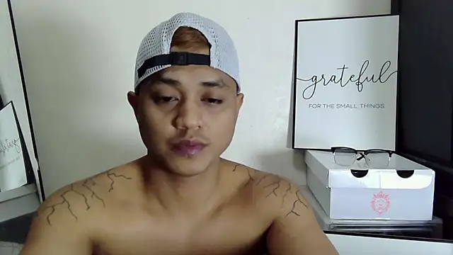 LonelyMark4u Pertunjukan Webcam